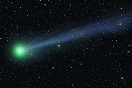 комета Леммон