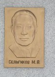 Сельгиков Михаил Арыкович