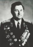 Москалёв Дмитрий Егорович