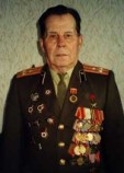 Волков Василий Степанович