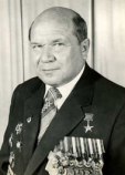 Александров Николай Николаевич