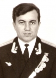 Федоров Борис Николаевич