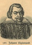 Иоанн III Сигизмунд