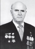 Бочарников Георгий Алексеевич