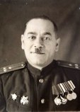 Берестецкий Владимир Григорьевич