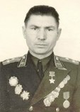 Глазунов Пётр Алексеевич