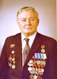 Ушаков Борис Сергеевич