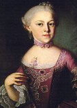 Моцарт Мария Анна