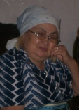 Хурматова (Кунакбаева) Гатика (Катя) Даутовна