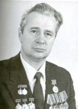 Галущак Борис Савельевич