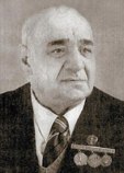 Амбарцумян Серго Искандерович