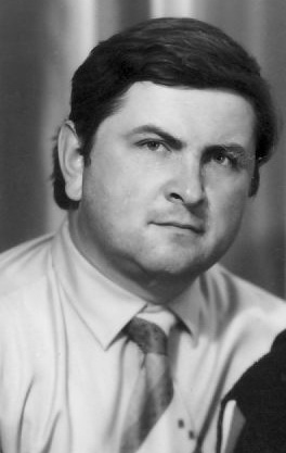 С.А. Леонов, 1984 г.