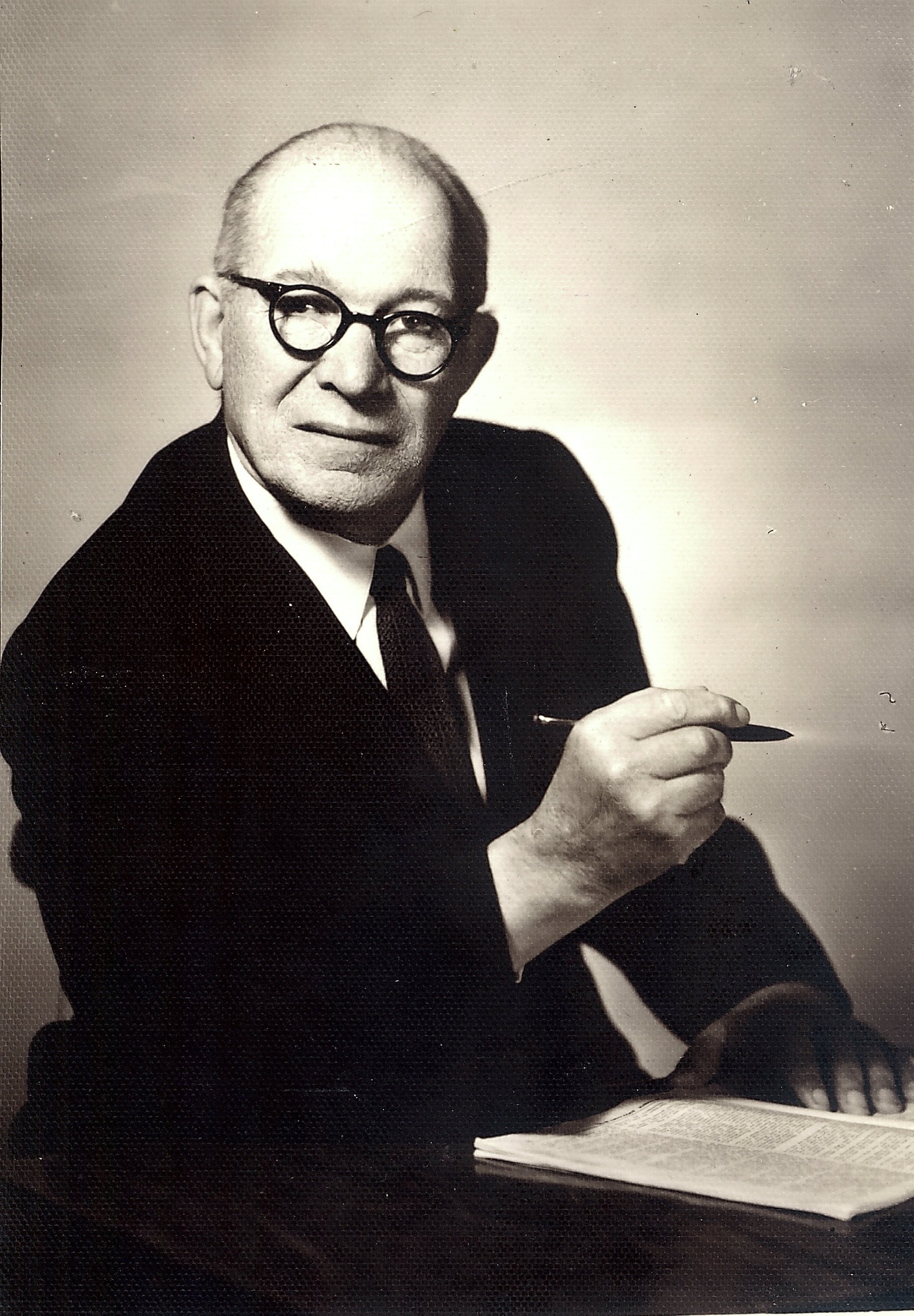 Гольман Доминик Иосифович, 1899-1990.