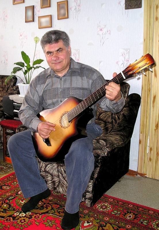 Горбунов Владимир Антонович