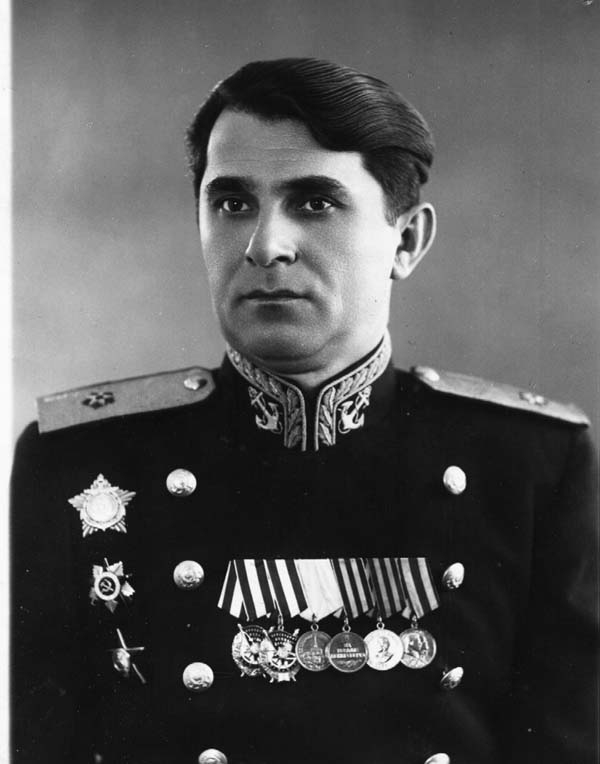 Олейник Григорий Григорьевич