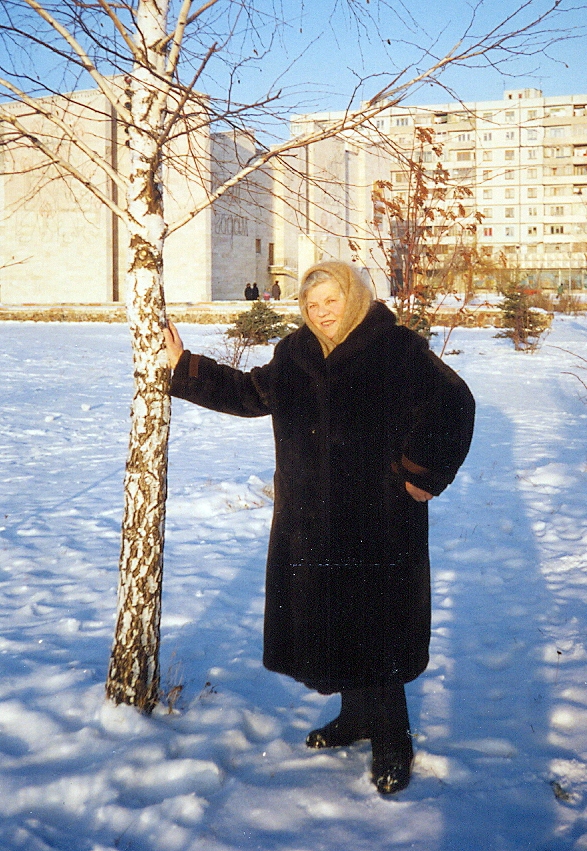 Булгакова(Сухачева) Мария Егоровна