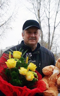 Богданов Юрий Владимирович