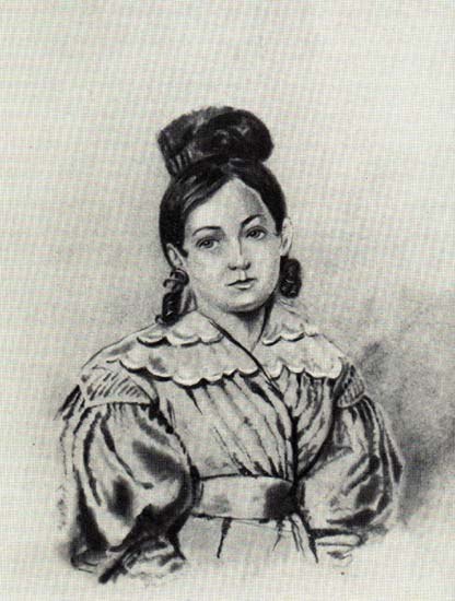 Наталья Дмитриевна Фонвизина (урождённая Апухтина) (1 апреля 1803 (1805) — 10 октября 1869 года) — жена декабриста Михаила Фонвизина, затем декабриста Ивана Пущина.