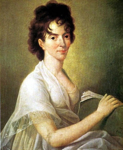 Конста́нца Мо́царт, урождённая Ве́бер (5 января 1762 — 6 марта 1842) — жена астрийского композитора Вольфганга Амадея Моцарта (1756 — 1791).