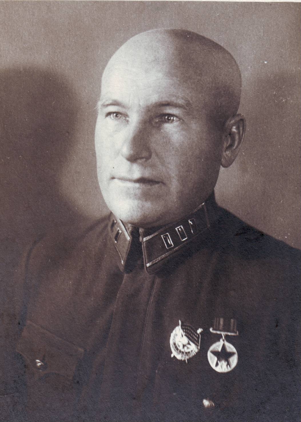 Иван Прохорович, отец А.И.