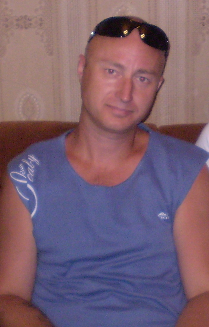 лето 2010, в гостях в родном Кировске