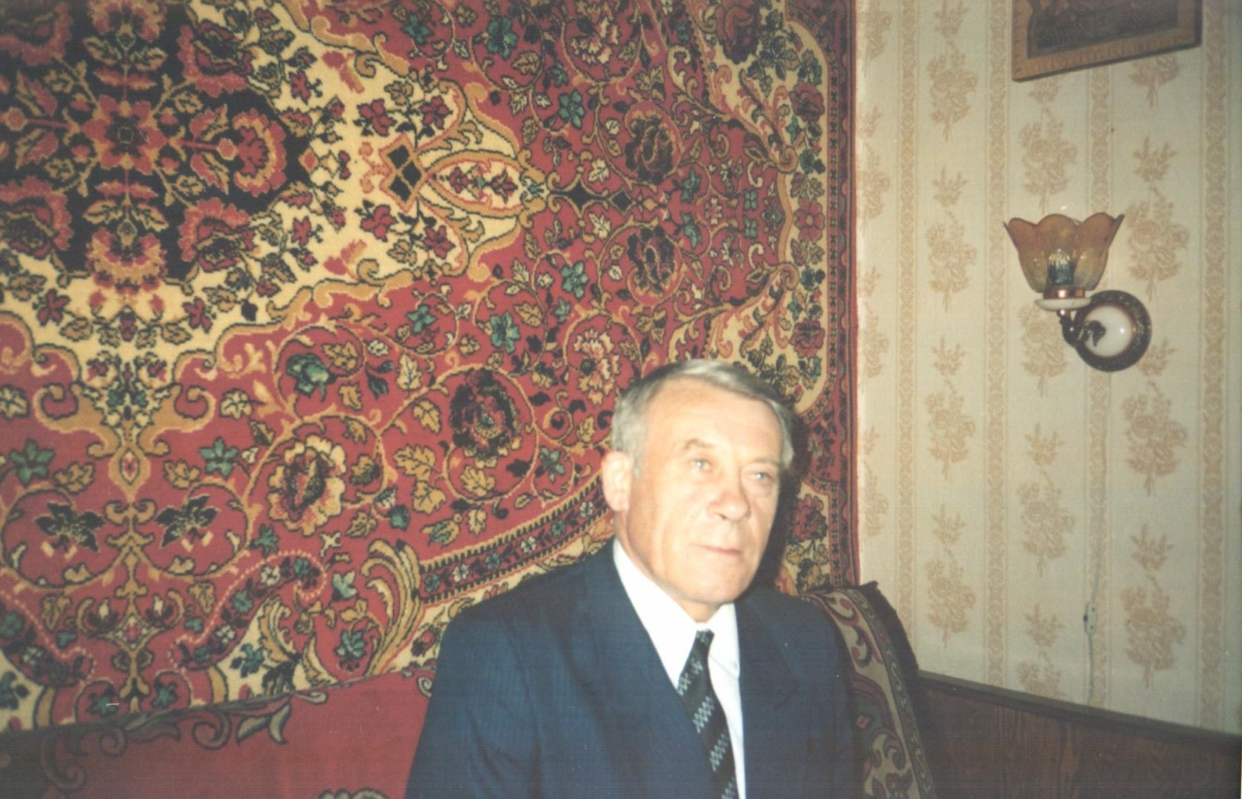 Миханькин Николай Дмитриевич