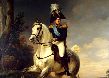 Александр I