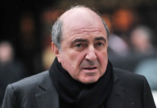 Борис Березовский