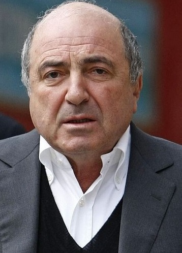 Борис Березовский скончался