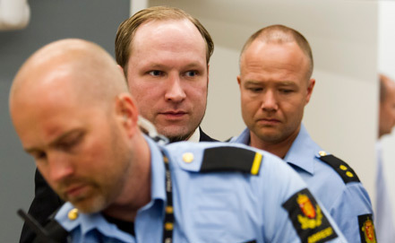 Андерс Брейвик