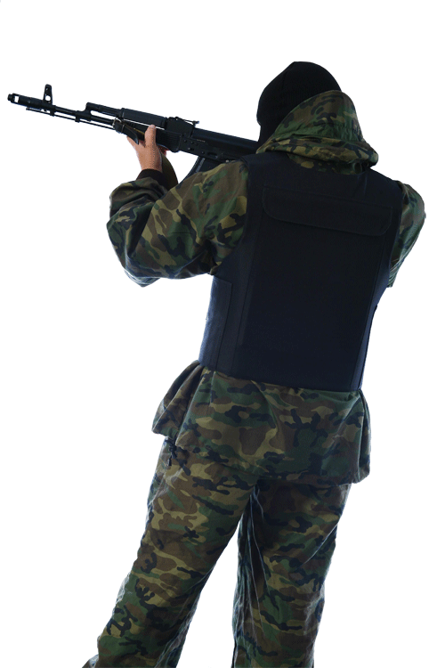 бронежилет