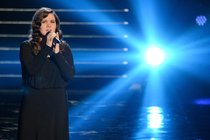 Дина Гарипова