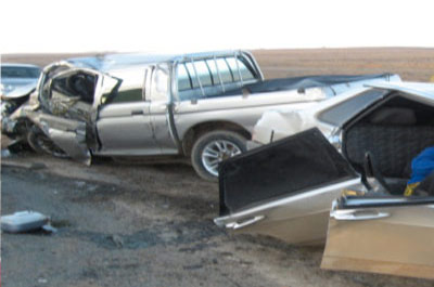 ДТП в Астраханской области