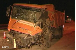 ДТП в Красноярском крае