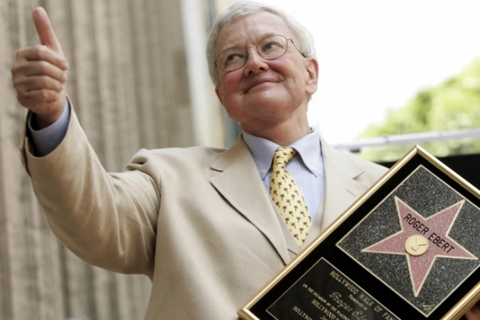 Роджер Эберт