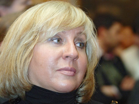 Марина Голуб фото