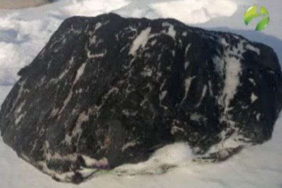 челябинский метеорит