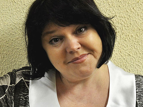 Елена Казаринова