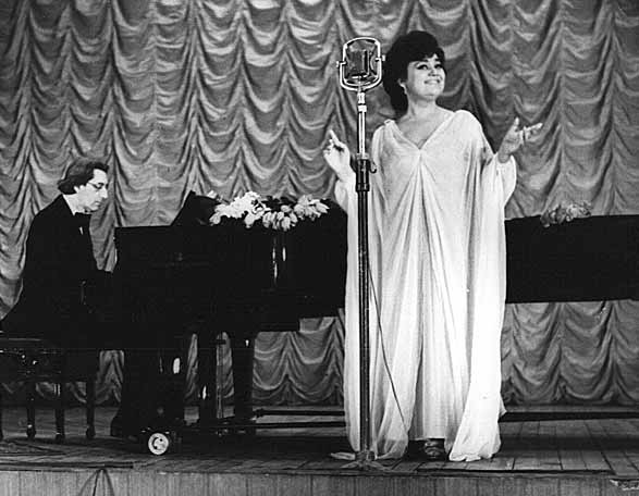 Мария Биешу