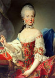 Мария Амалия Австрийская Мария Амалия Австрийская