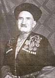 Кантемиров Алибек Тузарович