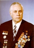 Бармин Владимир Павлович Бармин Владимир Павлович