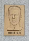 Крынин Степан Михайлович Крынин Степан Михайлович