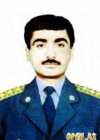 Алиев Надир Алыш оглы