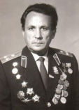 Сидорин Василий Николаевич