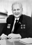 Челомей Владимир Николаевич Челомей Владимир Николаевич