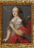 Фредерика Амалия Датская Фредерика Амалия Датская