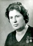 Схаляхо Дарихан Салиховна Схаляхо Дарихан Салиховна