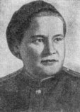 Батракова Мария Степановна