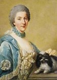 Елизавета Кристина Ульрика Брауншвейг-Вольфенбюттельская Елизавета Кристина Ульрика Брауншвейг-Вольфенбюттельская
